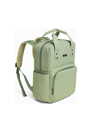 Baby2go Go Bag Astoria Anne Bebek Bakım Çantası - Yeşil Mint