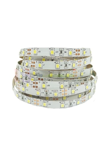 Şerit Led Tek Çipli İç Mekan Yeşil Lamptime 111008 (5 Metre)