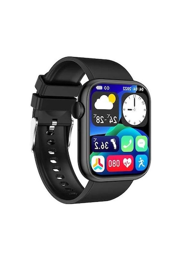 Fastbuy 1.85" Ip67 Su Geçirmez Akıllı Saat (İthalatçı Garantili)