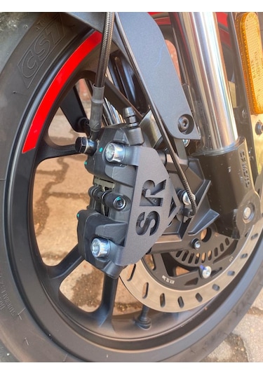 Cf Moto 250 Sr Kaliper Koruma