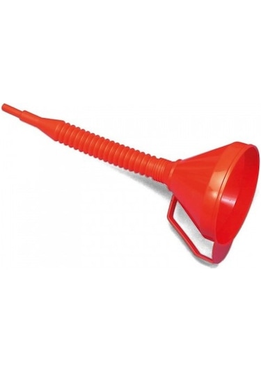 Huniper Plastik Huni Çelik Süzgeçli 1.6 Litre Küçük Huni