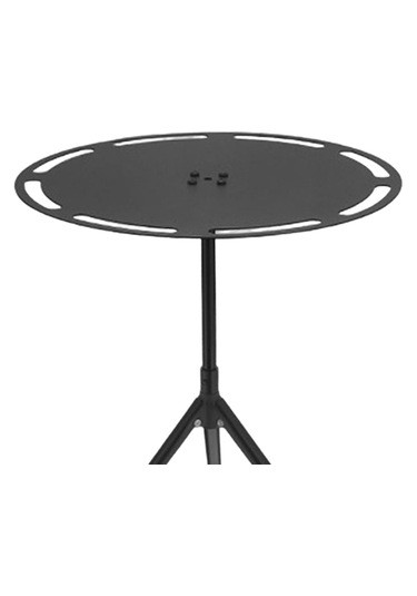 Dolıty Taşıma Çantalı Kamp Masası, Sehpa, Kompakt Plaj Siyah Çok Renkli