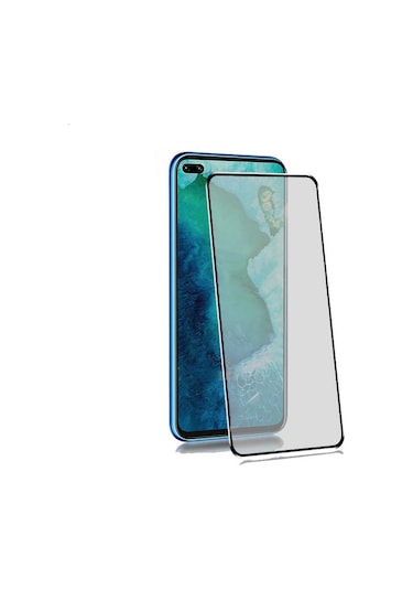 Oppo Reno 4 Lite Davin Mat Seramik Ekran Koruyucu Siyah