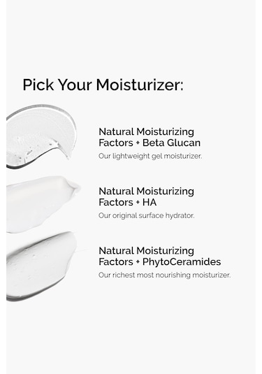 The Ordinary Natural Moisturizing Factors + Phytoceramides Nemlendirici Yüz Kremi 30ml