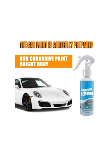 Monyee Cement Çözücü Ajanı 100ml - Beton Temizleyici, Boru Açıcı Ve Araç Boya Temizliği İçin Pratik Kullanıma Uygun Temizleme Ürünü Beyaz