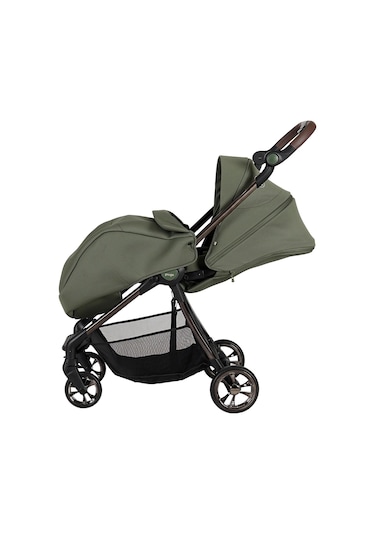 Prego Lyon I-size Travel Bebek Arabası Yeşil 2450