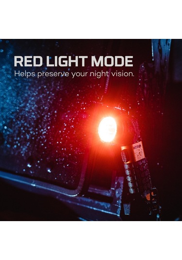 Nebo Master Sl25 Şarjlı El Feneri 600 Lümen Spt-1005-g Siyah