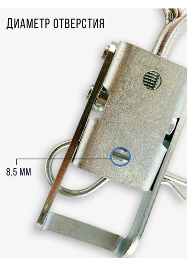 Wolf Bağımsız Ulaşım Aracı İçin Şarjör Tipi Mandal Açma M10 - 2 Set 337159171