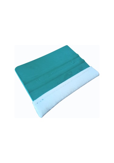 Keçeli Ragle 1 Adet Folyo & Cam Filmi Yapıştırma Aparatı