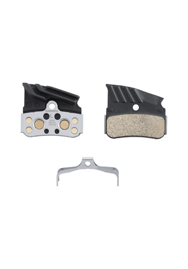 Shimano N04c Metal Diskli Fren Balataları Ibpn04cmfa