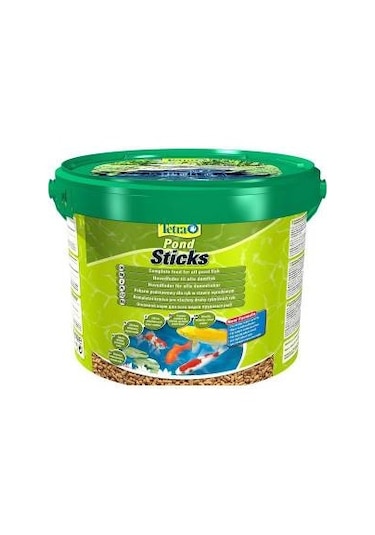 Tetra Pond Sticks Havuz Balığı Yemi 10 Lt