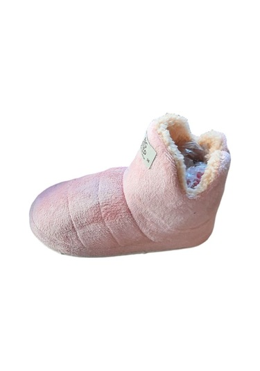 Uzun Yünlü Evbotu Pembe