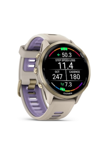 Garmin Forerunner 970 1.4" Akıllı Saat (Distribütör Garantili)