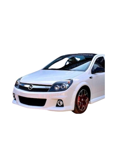 Opel Astra H Opc Ön Tampon Plastik Boyasız