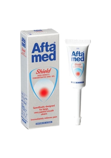 Aftamed Yuksek Koruyuculu Kalkan Jel 8 Ml