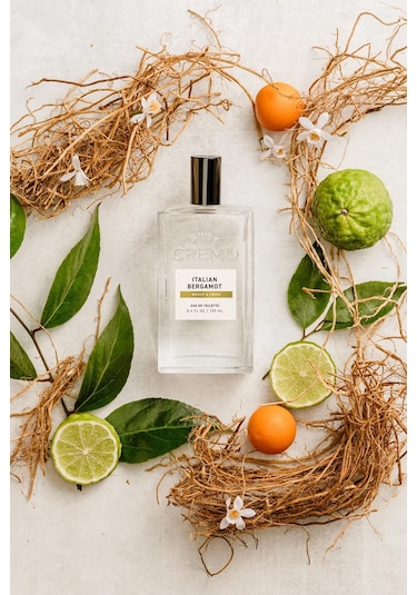 Cremo Italian Bergamot Erkek Parfüm EDT 100 ML