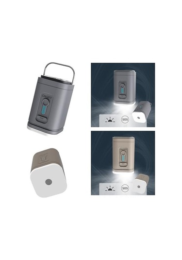 Ximistore9 Dış Mekan Ve Araç İçin Elektrikli Hava Pompa, Aydınlatmalı Şişirici/boşaltıcı, Spor Topları Ve Kamp Malzemeleri İçin Hızlı Fonksiyonlu