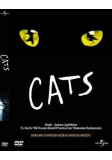 Dvd-Cats 2Dvd
