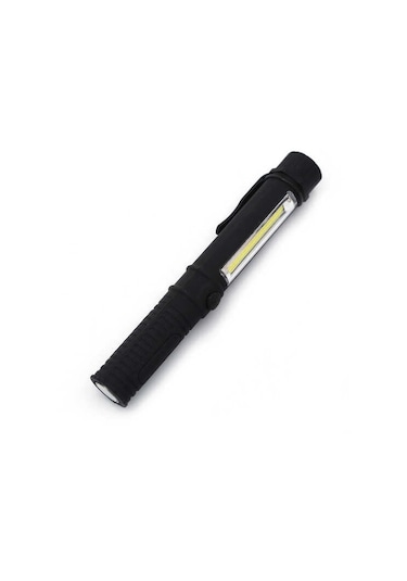 Panther Pt-1905 3aaa Pilli Led El Feneri - -popvitrin Panther