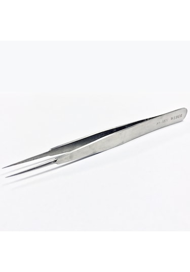 Weber Pt-1031 Oasa Hassas Sivri Uçlu Cımbız 120 MM