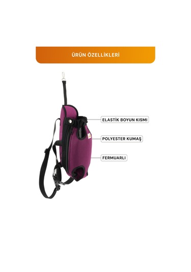 Kedi Ve Köpekler İçin Anakucağı Xs 5974