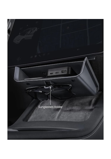 Haloblk Ekran Organizer Aksesuar