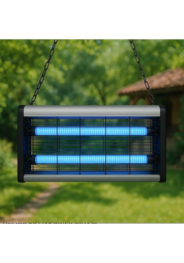 Helios Hs-8001 Serisi 30w Sinek Kovucu Cihaz