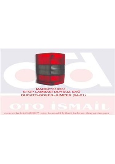 Mars- Stop Lambası Duysuz Sağ Ducato-boxer-jumper 94-01 IS00-MARS 510351