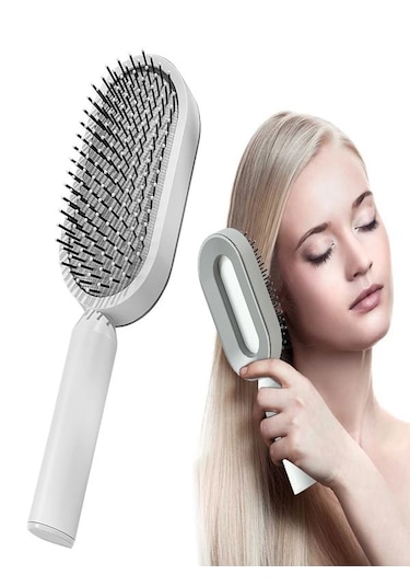 Central Hallow 3D Tarak Beyaz