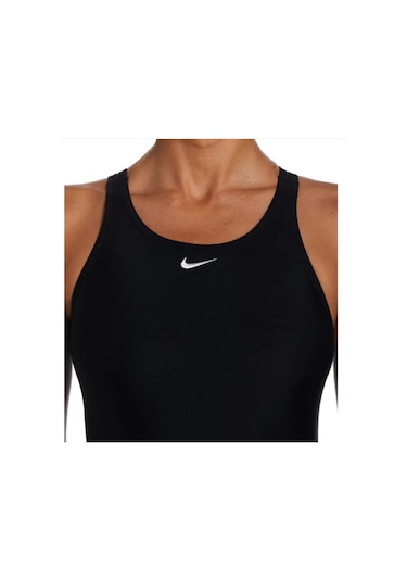 Nike Nıke Swım Solıd Fastback One Pıece Astarlı Kadın Yüzücü Mayosu Ness8370 Ness8370 001