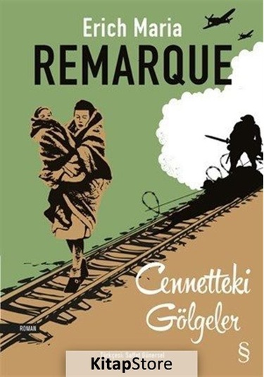 Kitapstore Cennetteki Gölgeler / Erich Maria Remarque