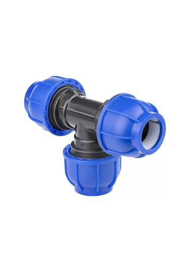 Masterprof Pnd 25x25x25 T Bağlantısı, 2 Adet. 235984105