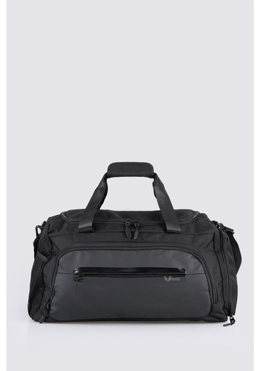 Young 40206 Seyahat Çantası Siyah