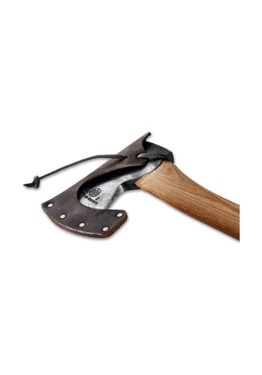 Hultafors 841720 Qvarfot Felling Axe Balta 1260 Gr