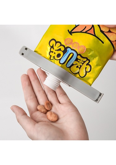 Paskalya Klipsleri Mutfak Depolama Sızdırmazlık Klipsi Tazeliği Korur Sızdırmazlığı Sağlar -