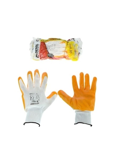 Demir İş Eldiveni 12 Adet