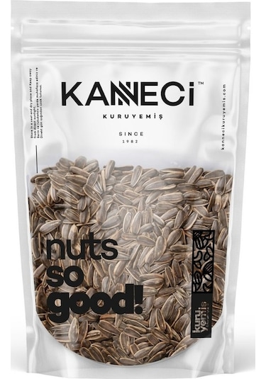 Kanneci Tuzsuz Dakota Çekirdeği 250 G