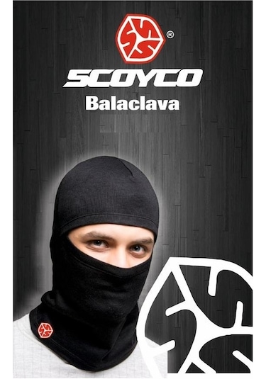 Scoyco Yazlık Termal Balaklava
