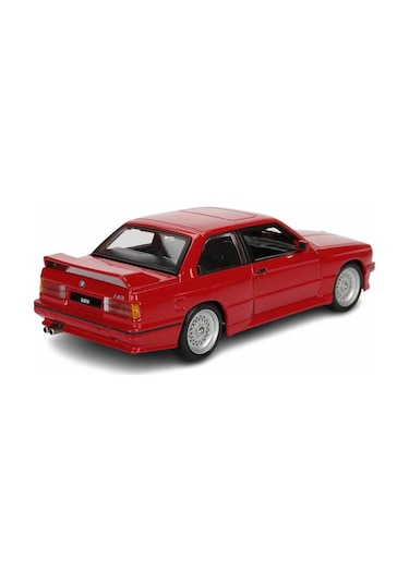 Bburago 1:24 Bmw M3 1988 Model Araba