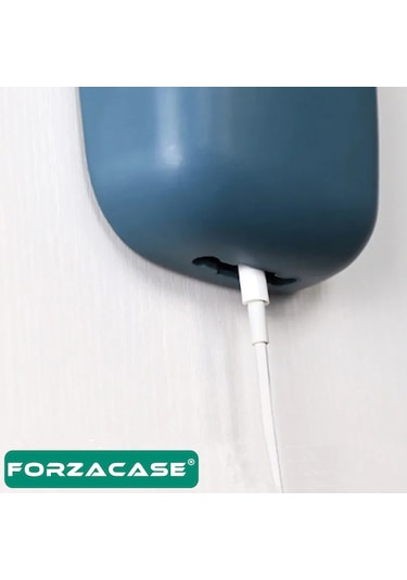 Çok Amaçlı Duvara Monte Telefon Şarj İstasyon Organizer Fc526