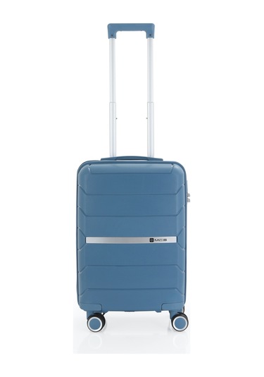 Mçs Polipropilen Valiz V366 55 Cm S20sy100004155 10227 Çok Renkli