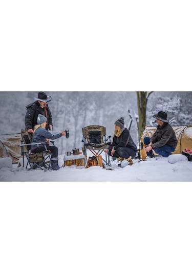 Arb Kamp Sandalyesi Bej