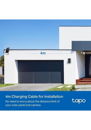 Tp-lınk Tapo A200 Güneş Paneli