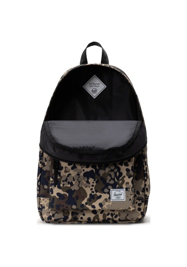Herschel Heritage 15"/16" Inc Uyumlu Sırt Çantası Toprak Kamuflaj Desenli Çok Renkli