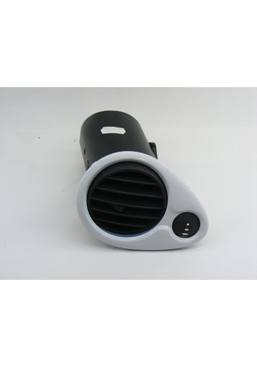 Renault Clio 3 Yan Sağ Havalandırma Izgarası Beyaz