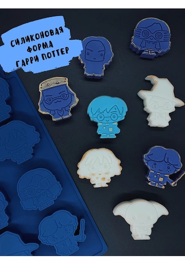 Galinacandles Silikon Kalıp Harry Potter Mold Hermione 393523188 Diğer