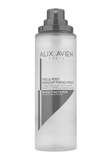 Alix Avien Pre&Post Makeup Fixing Makyaj Öncesi Ve Sonrası Makyaj Sabitleyici Sprey 110 ML