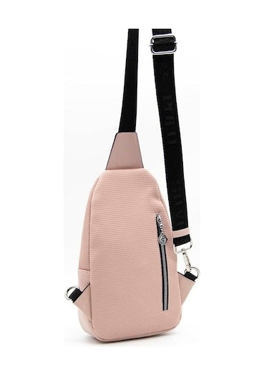 Silver Polo Sp959 Kadın Vücut Çantası Petek Pink-pink