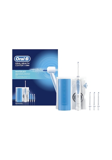 Braun Oral-B Waterjet Oral Health Center Diş Duşu