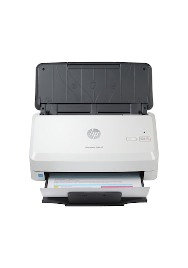 HP 6FW06A ScanJet Pro 2000 S2 Sayfa Beslemeli Doküman Tarayıcı